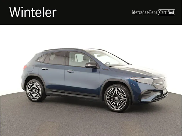 Mercedes-Benz EQA 350 AMG Line 4Matic