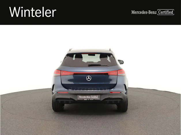 Mercedes-Benz EQA 350 AMG Line 4Matic