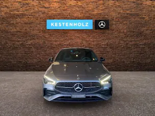 MERCEDES-BENZ CLA 220 4Matic 8G-DCT