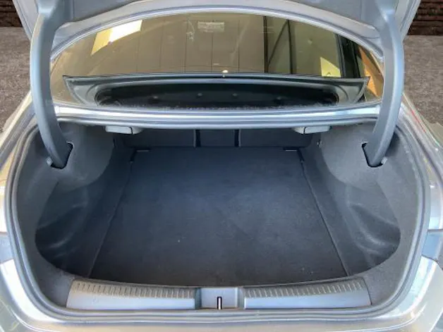 Mercedes-Benz CLA 220 4Matic 8G-DCT