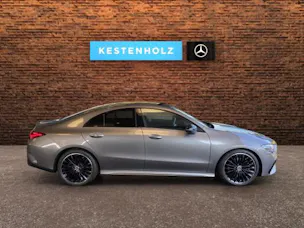 MERCEDES-BENZ CLA 220 4Matic 8G-DCT