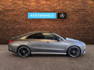MERCEDES-BENZ CLA 220 4Matic 8G-DCT