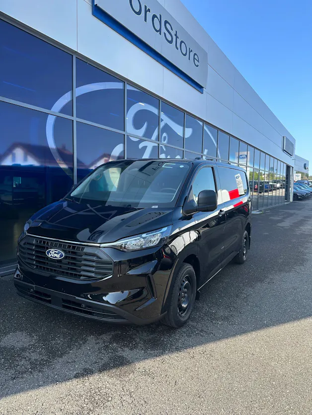 FORD Transit Custom Van 320 L1 2.0 EcoBl Trend/136CV/Aut.