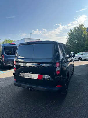 FORD Transit Custom Van 320 L1 2.0 EcoBl Trend/136CV/Aut.