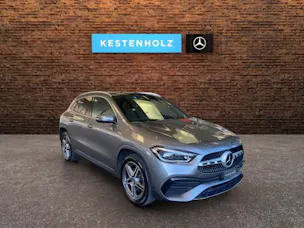 MERCEDES-BENZ GLA 250e AMG Line 8G-DCT