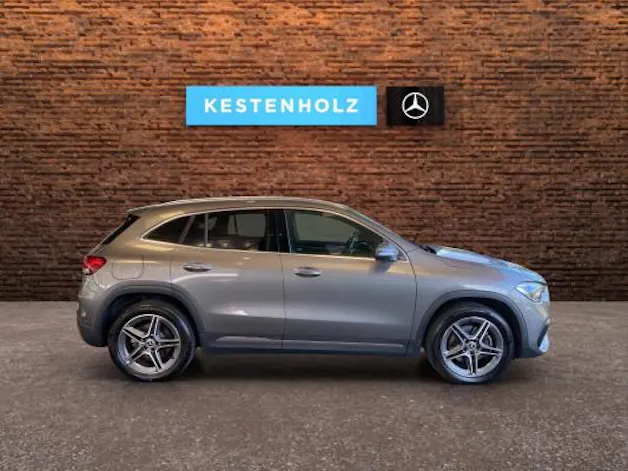 Mercedes-Benz GLA 250e AMG Line 8G-DCT