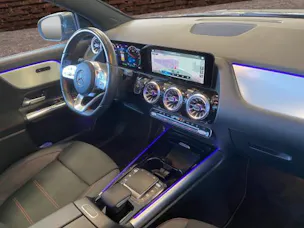 MERCEDES-BENZ GLA 250e AMG Line 8G-DCT