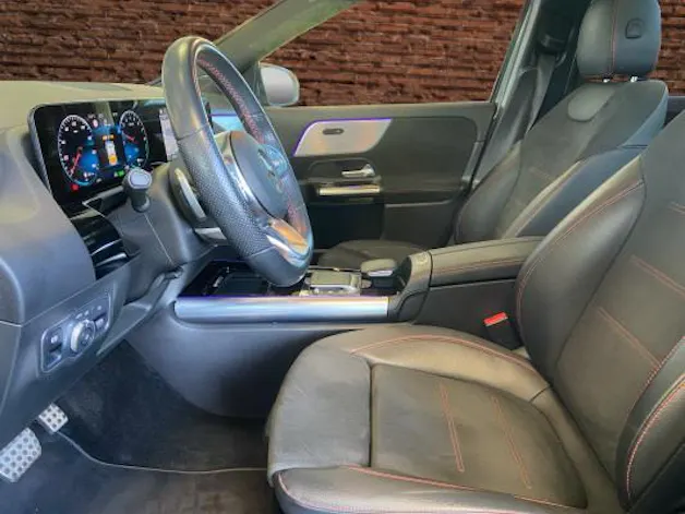 Mercedes-Benz GLA 250e AMG Line 8G-DCT