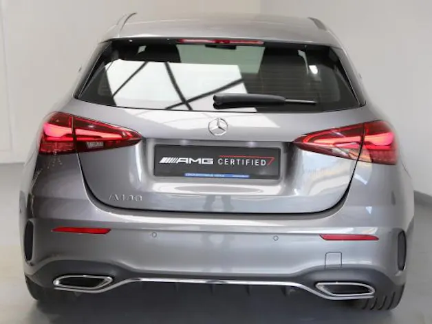 MERCEDES-BENZ A 180