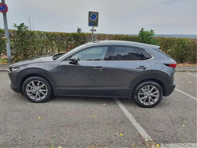 MAZDA CX-30 SKYACTIV-X M Hybrid 180 Revolution FWD Automat