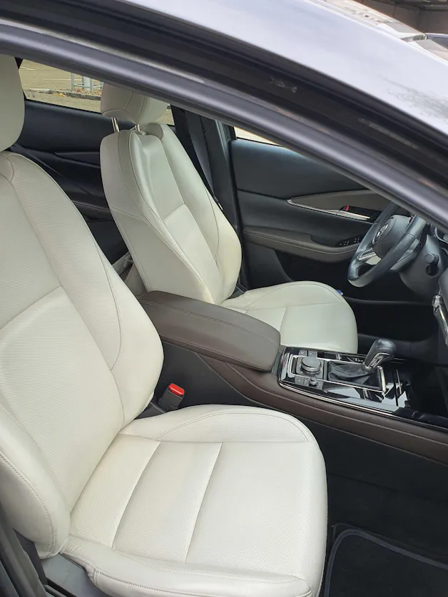 MAZDA CX-30 SKYACTIV-X M Hybrid 180 Revolution FWD Automat