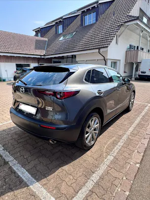MAZDA CX-30 SKYACTIV-X M Hybrid 180 Revolution FWD Automat