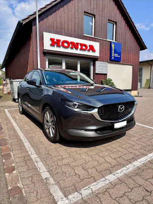 MAZDA CX-30 SKYACTIV-X M Hybrid 180 Revolution FWD Automat