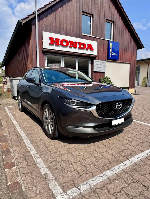 MAZDA CX-30 SKYACTIV-X M Hybrid 180 Revolution FWD Automat