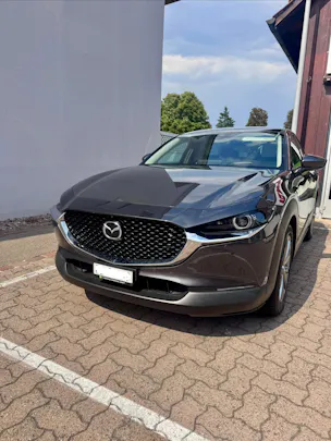 MAZDA CX-30 SKYACTIV-X M Hybrid 180 Revolution FWD Automat