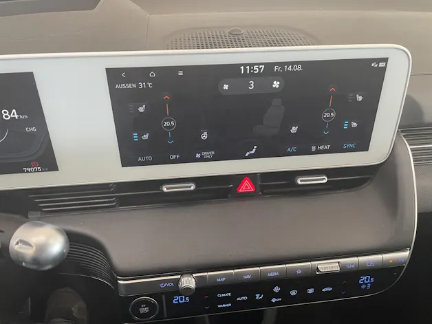 HYUNDAI Ioniq 5 72,6 kWh First Edition