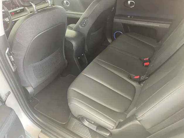 HYUNDAI Ioniq 5 72,6 kWh First Edition