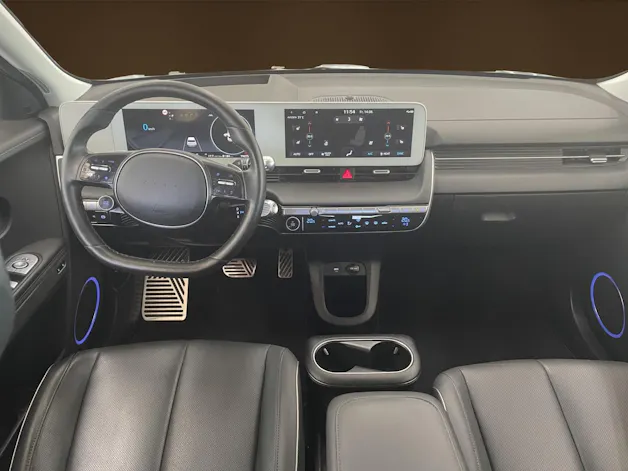HYUNDAI Ioniq 5 72,6 kWh First Edition
