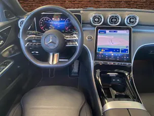 Mercedes-Benz C 220 d T 4 Matic