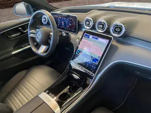 Mercedes-Benz C 220 d T 4 Matic