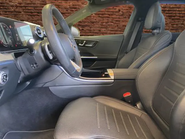Mercedes-Benz C 220 d T 4 Matic