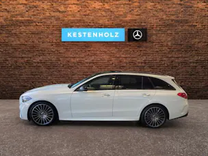 Mercedes-Benz C 220 d T 4 Matic