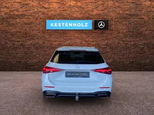 Mercedes-Benz C 220 d T 4 Matic