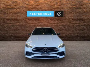 Mercedes-Benz C 220 d T 4 Matic
