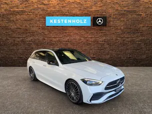 Mercedes-Benz C 220 d T 4 Matic