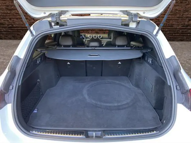 Mercedes-Benz C 220 d T 4 Matic
