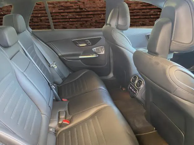 Mercedes-Benz C 220 d T 4 Matic