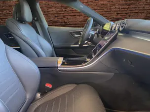 Mercedes-Benz C 220 d T 4 Matic