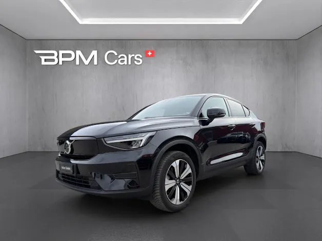 Volvo C40 P6 Recharge Plus