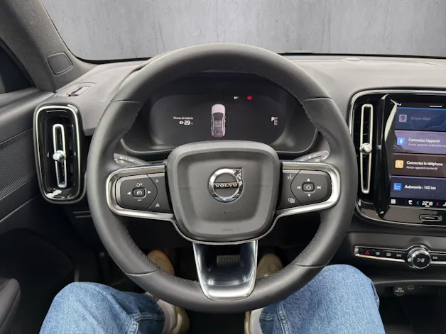 Volvo C40 P6 Recharge Plus