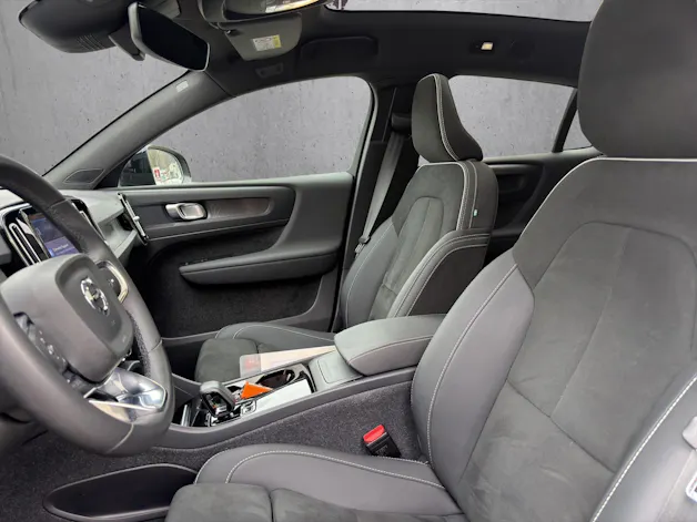 Volvo C40 P6 Recharge Plus