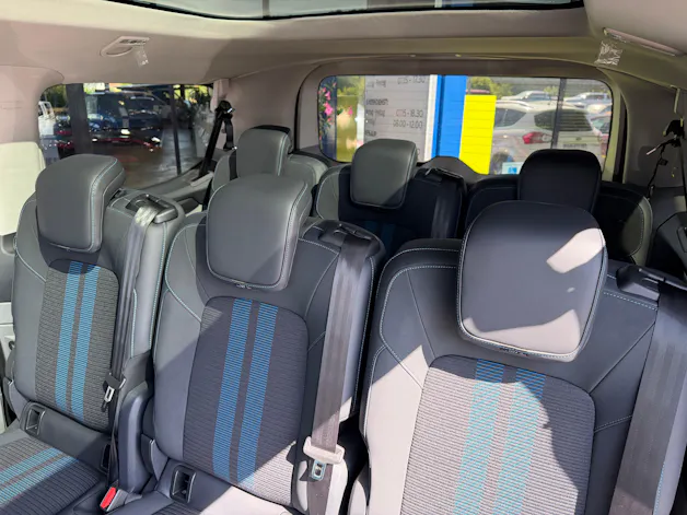 Ford Tourneo Bus 320 L1H1 Sport Automat 4x4