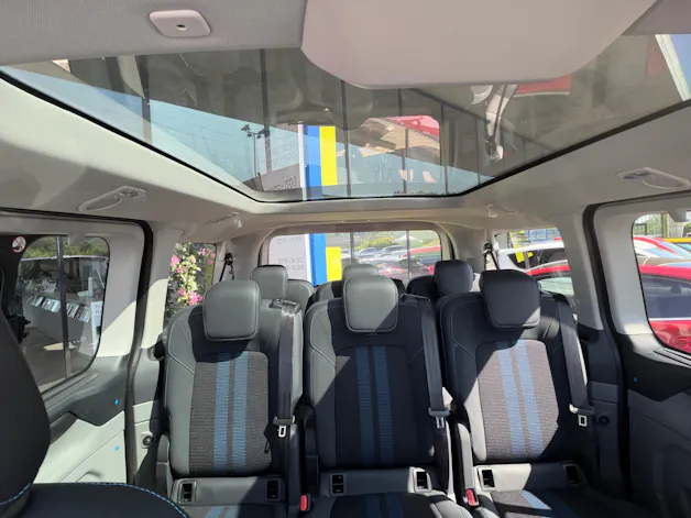 Ford Tourneo Bus 320 L1H1 Sport Automat 4x4