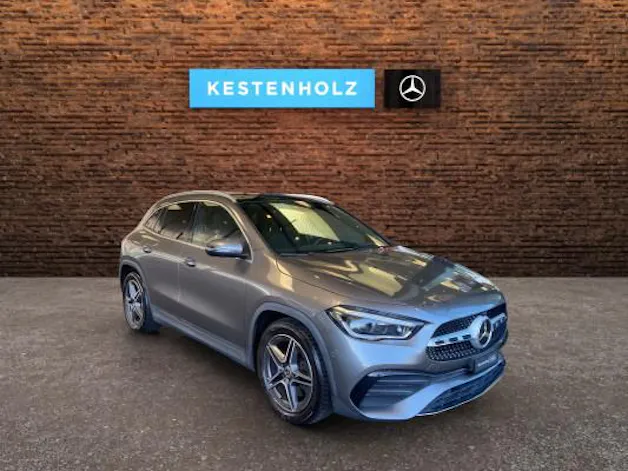 Mercedes-Benz GLA 250 AMG Line