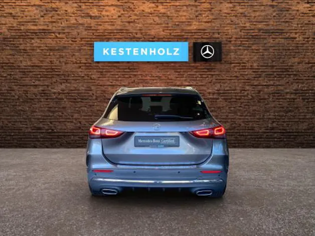 Mercedes-Benz GLA 250 AMG Line
