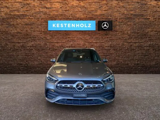 Mercedes-Benz GLA 250 AMG Line