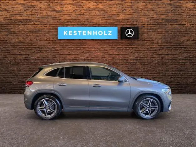 Mercedes-Benz GLA 250 AMG Line