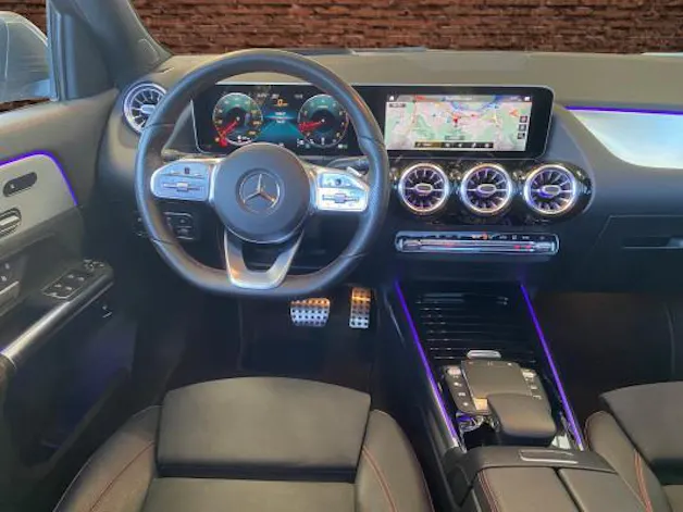 Mercedes-Benz GLA 250 AMG Line