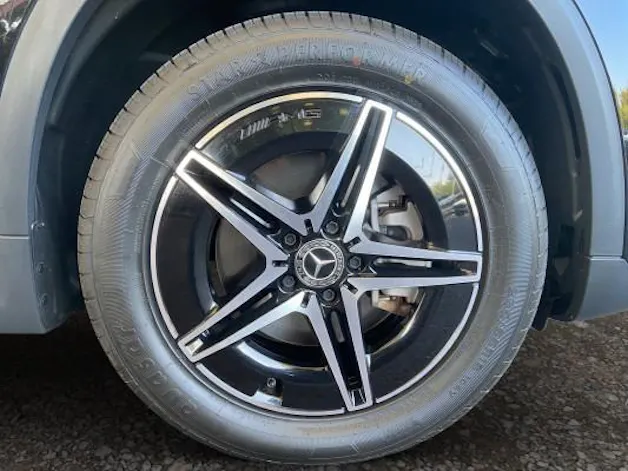 Mercedes-Benz EQA 300 AMG Line 4Matic