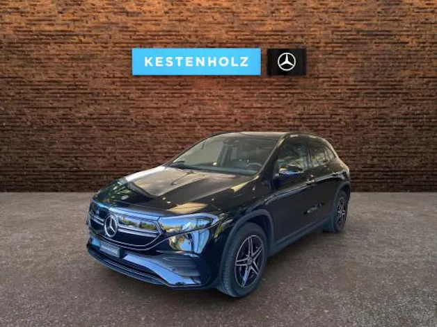 Mercedes-Benz EQA 300 AMG Line 4Matic