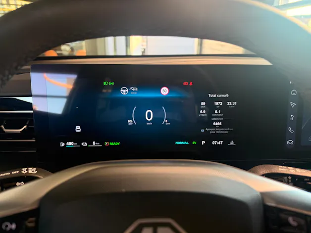 MG HS 1.5 T PHEV Comfort