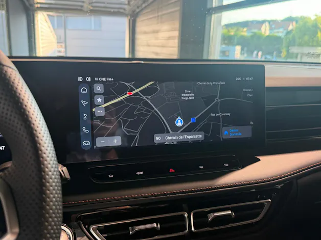 MG HS 1.5 T PHEV Comfort