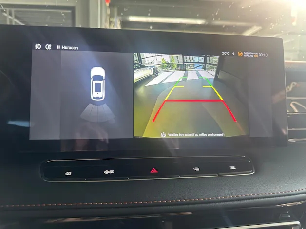 MG HS 1.5 T PHEV Comfort