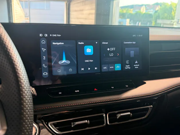 MG HS 1.5 T PHEV Comfort