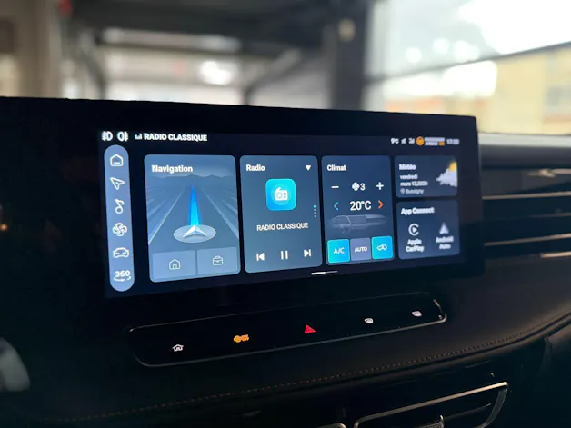 MG HS 1.5 T PHEV Comfort