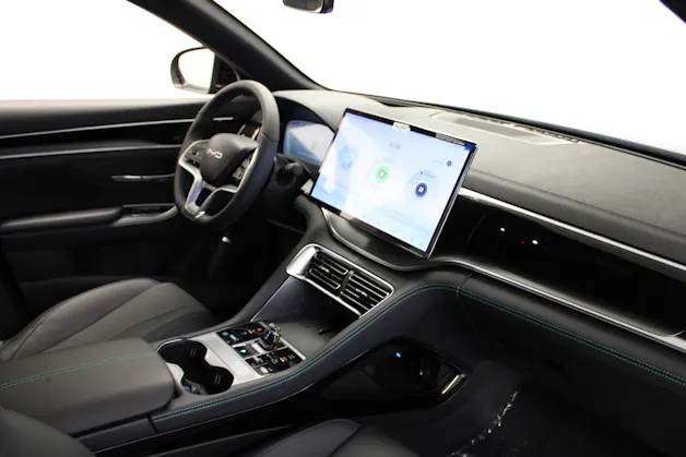 BYD Seal U DM-i Design AWD